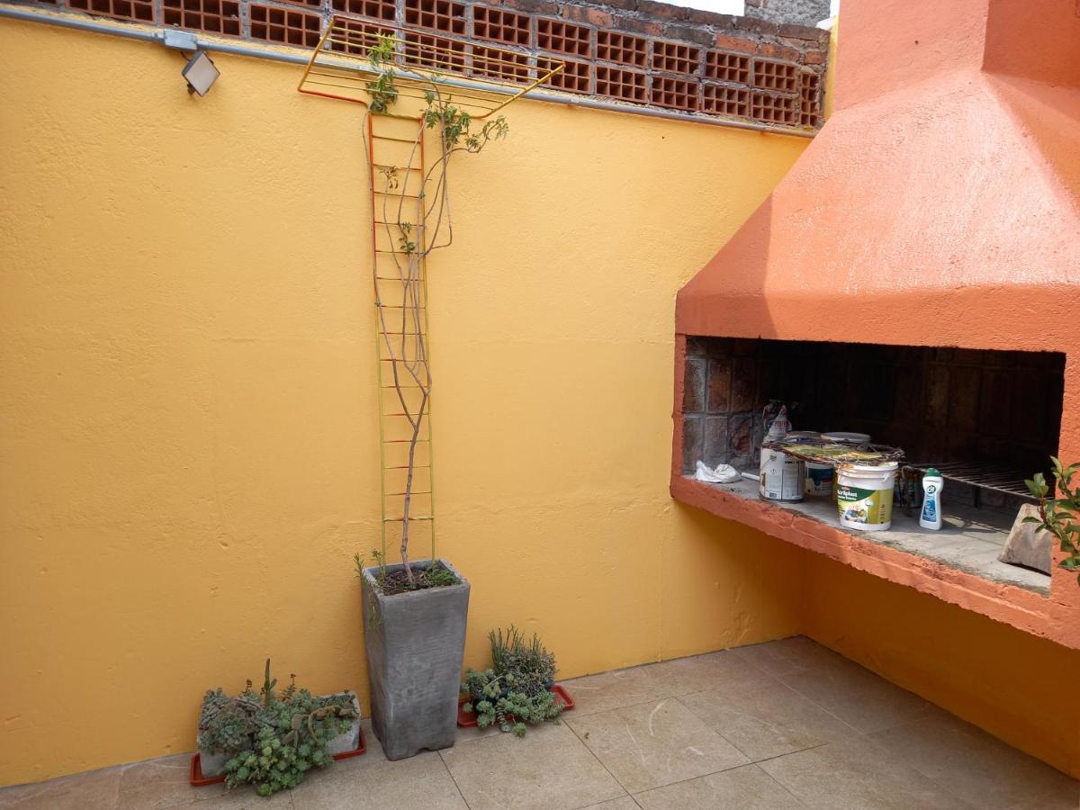 شقة Monoambiente En Colonia كولونيا ديل ساكرامينتو المظهر الخارجي الصورة